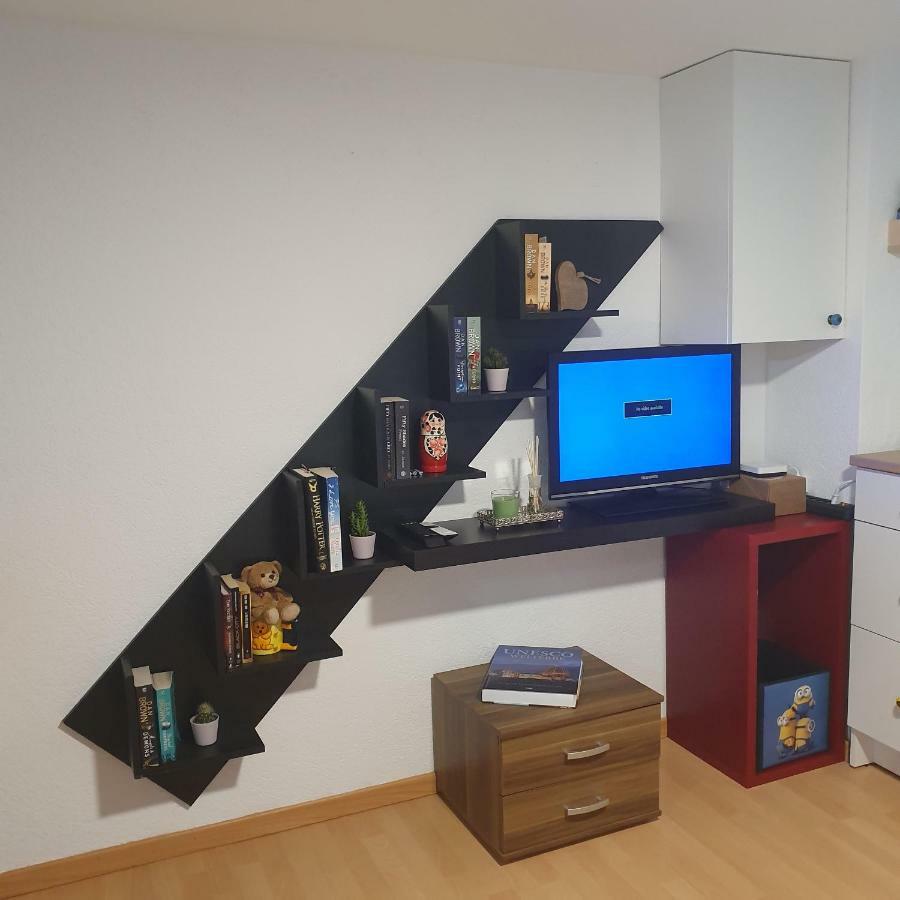 Buongustaio1 Zimmer Mit Ensuite T&B Morschach Exterior photo